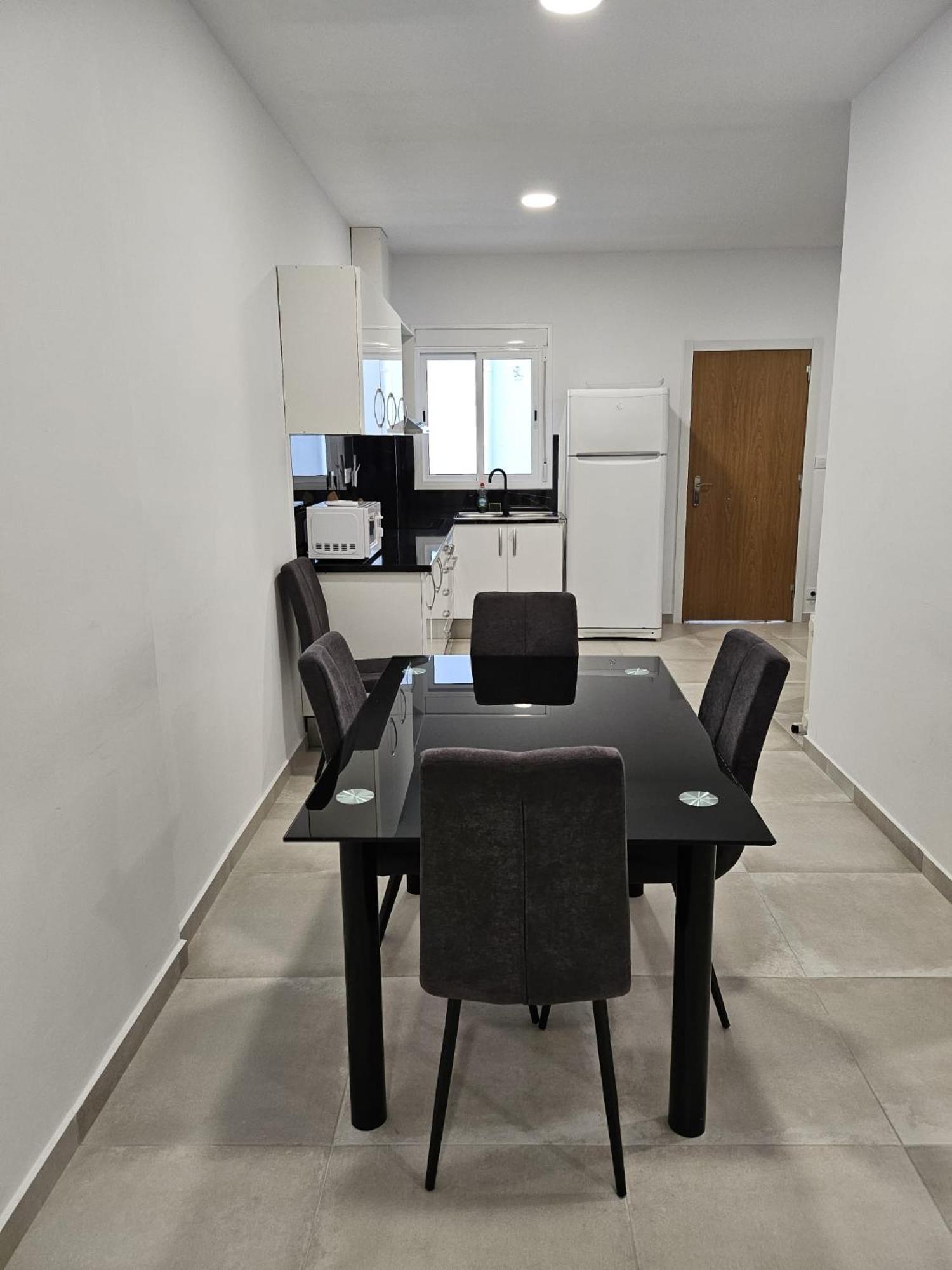 Apartments Jota Barcelona Bagian luar foto