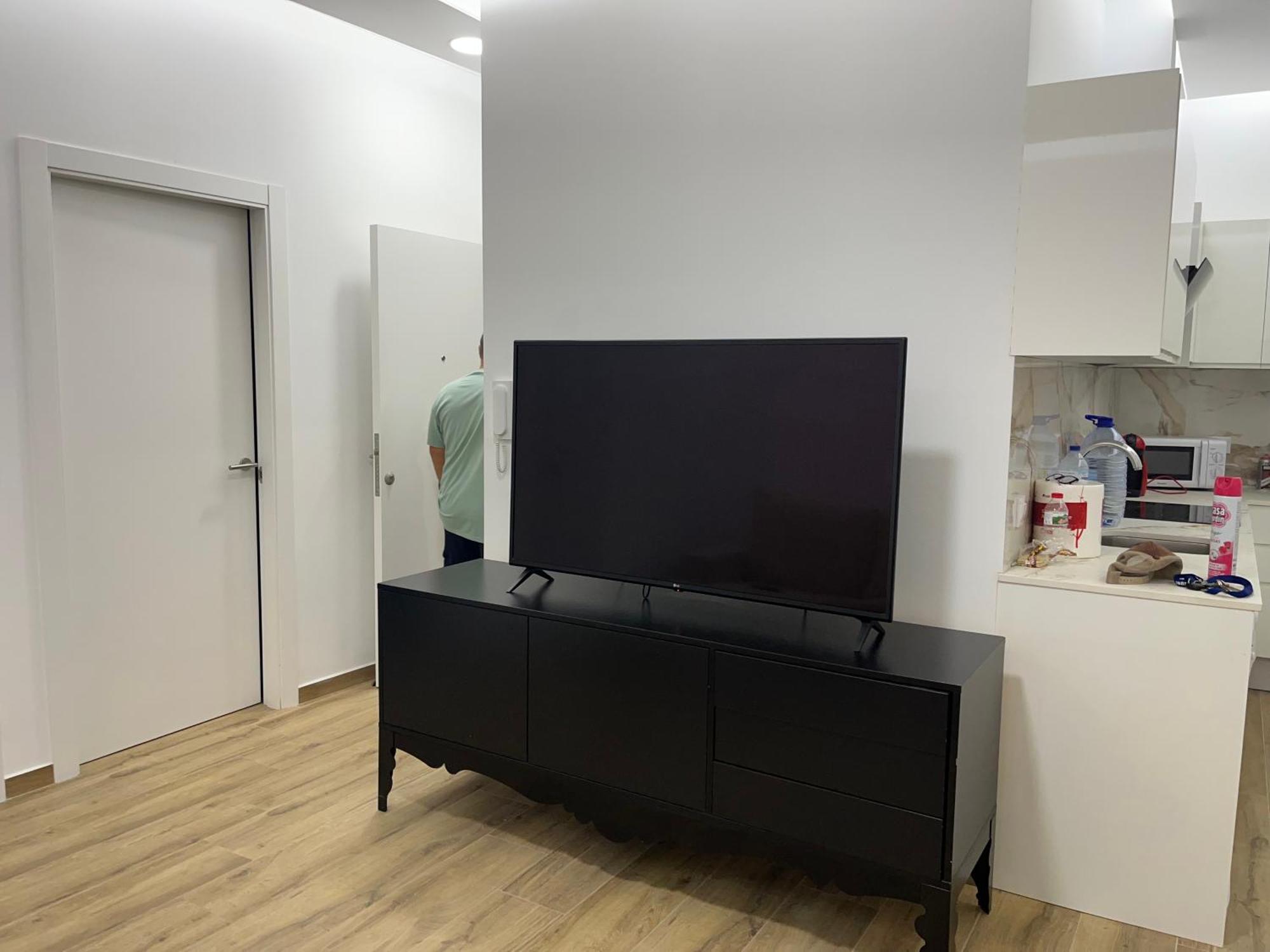 Apartments Jota Barcelona Bagian luar foto